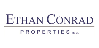 Ethan Conrad Properties Inc. logo